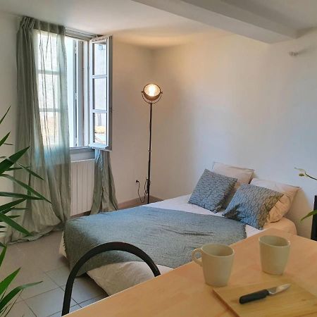 Studio Au Coeur De Montpellier Apartamento Exterior foto