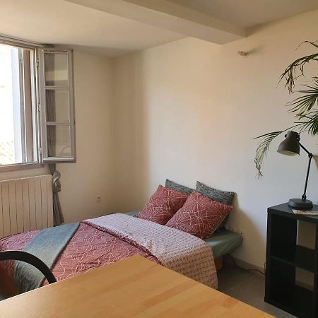 Studio Au Coeur De Montpellier Apartamento Exterior foto