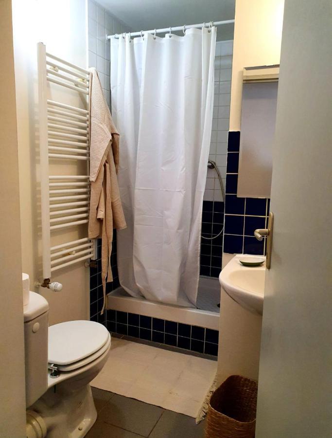 Studio Au Coeur De Montpellier Apartamento Exterior foto